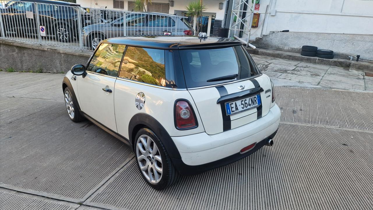 Mini limited edition cooper d