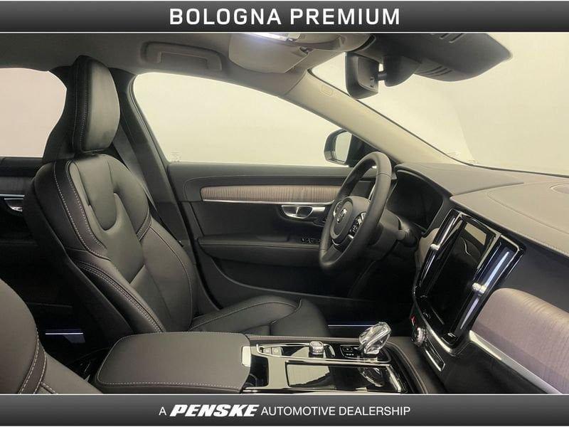Volvo S90 T8 Recharge AWD Plug-in Hybrid automatico Plus Dark