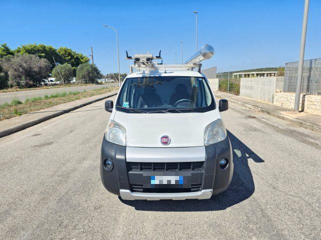 FIAT Fiorino 1.3 MJT 95CV SX ALLESTITO OFFICINA MOBILE