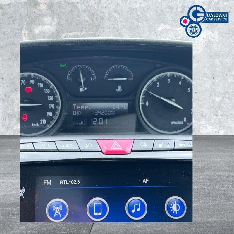 Lancia Ypsilon Ypsilon 0.9 TwinAir 5 porte Metano Ecochic Gold