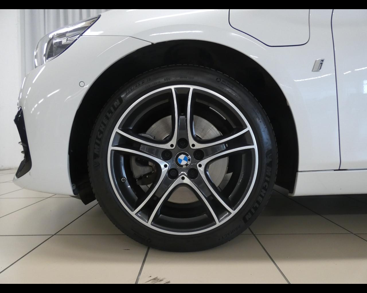 BMW Serie 2 A.T. (F45) - 225xe Active Tourer iPerformance Luxury aut.