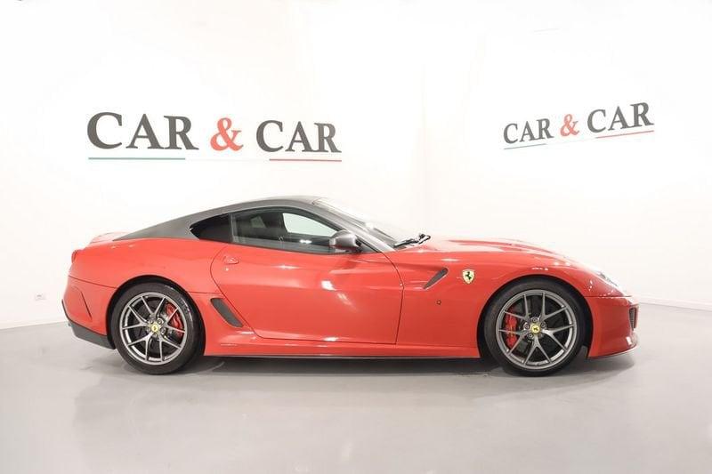 Ferrari 599 GTO - 1 of 599