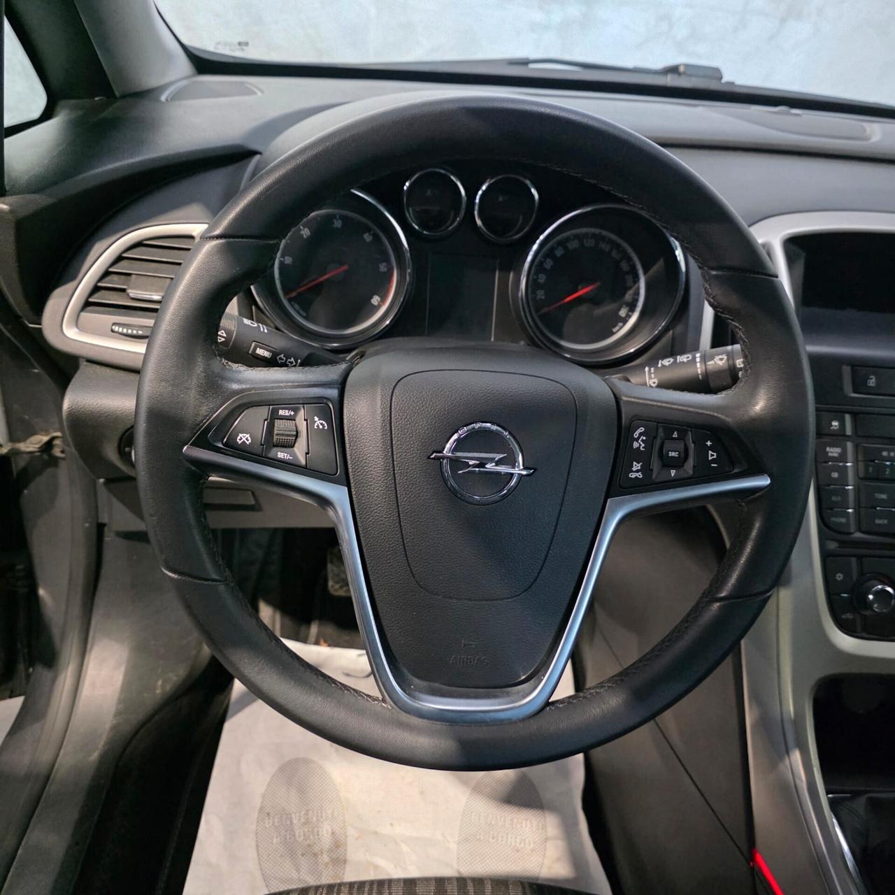 Opel Astra 1.7 CDTI 110CV Sports Tourer Elective