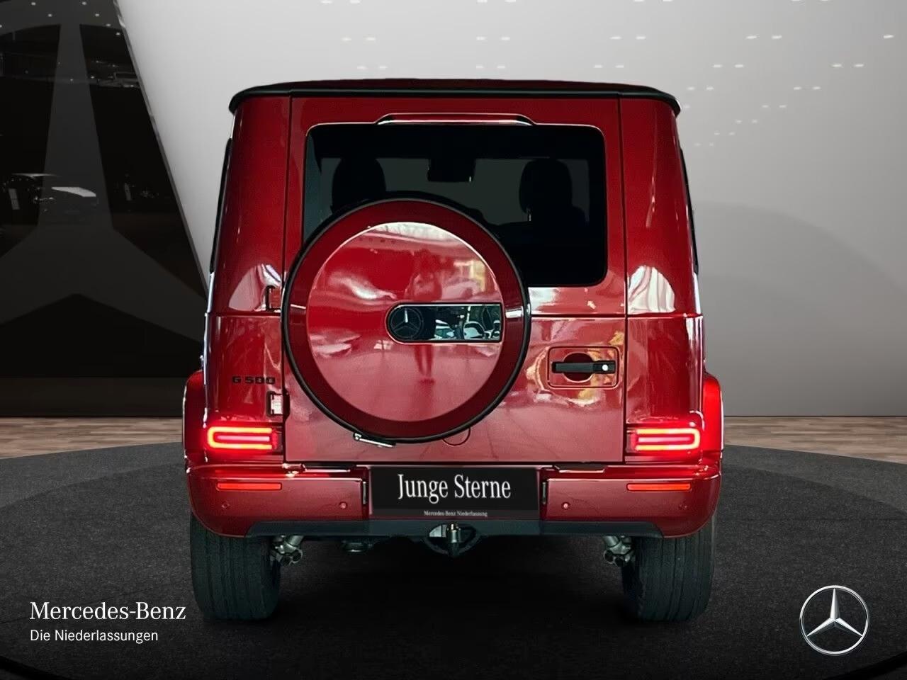 Mercedes-benz G 500 S.W. AMG /Night II/Burmester UFFICIALE