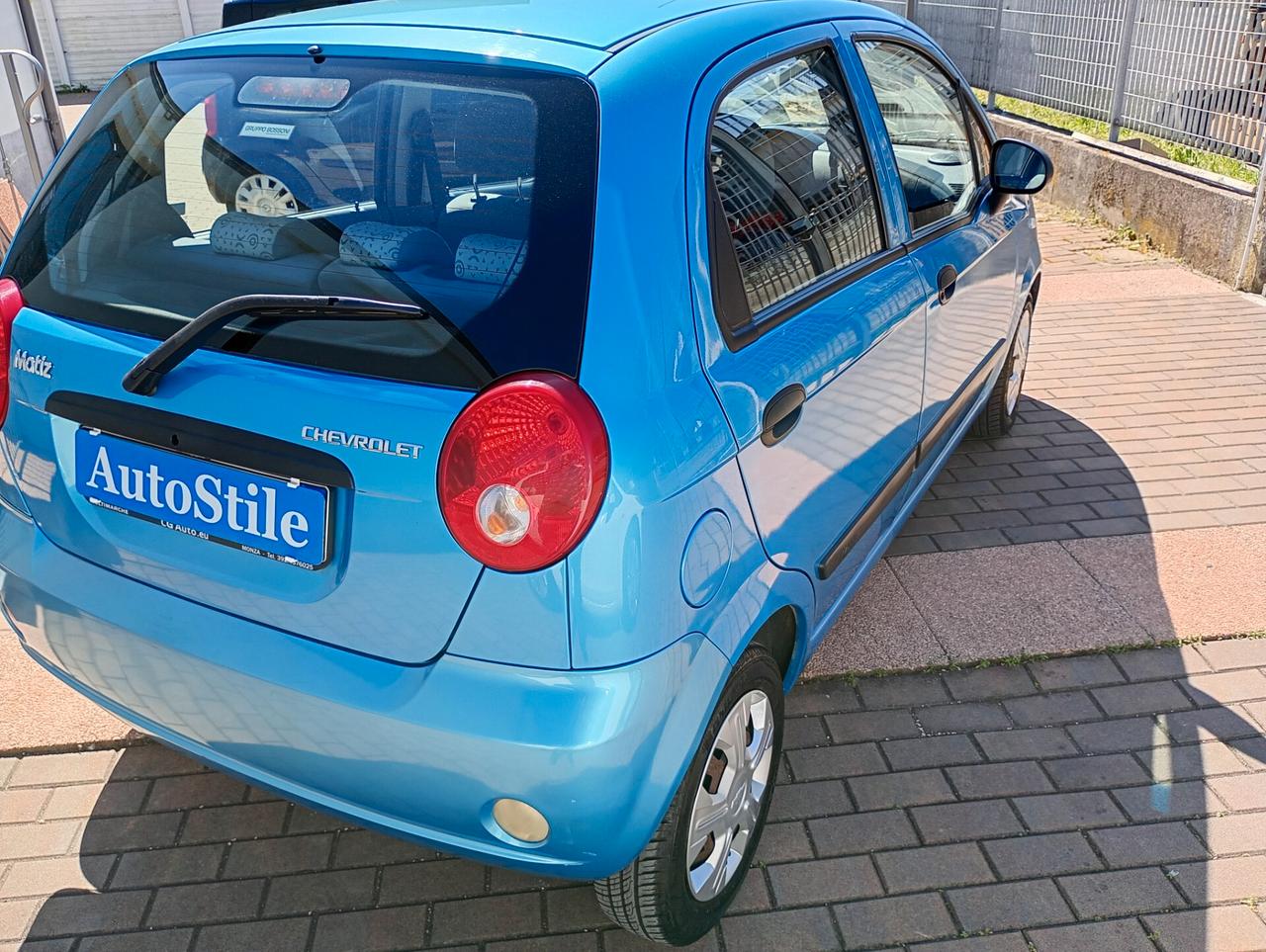 Chevrolet Matiz 1000 SX Energy