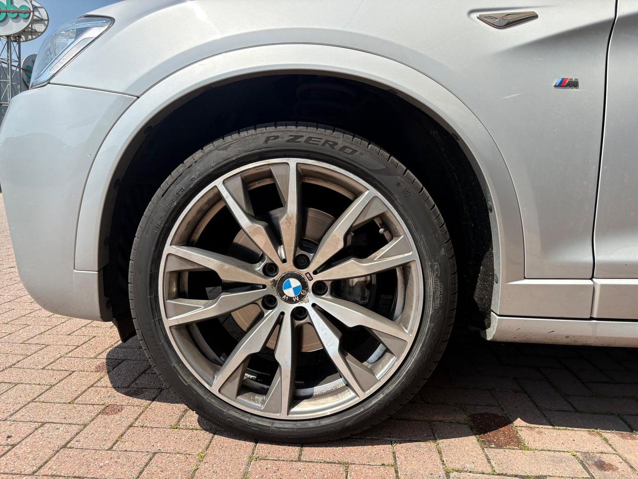 Bmw X4 M M Sport M 40 i #10510