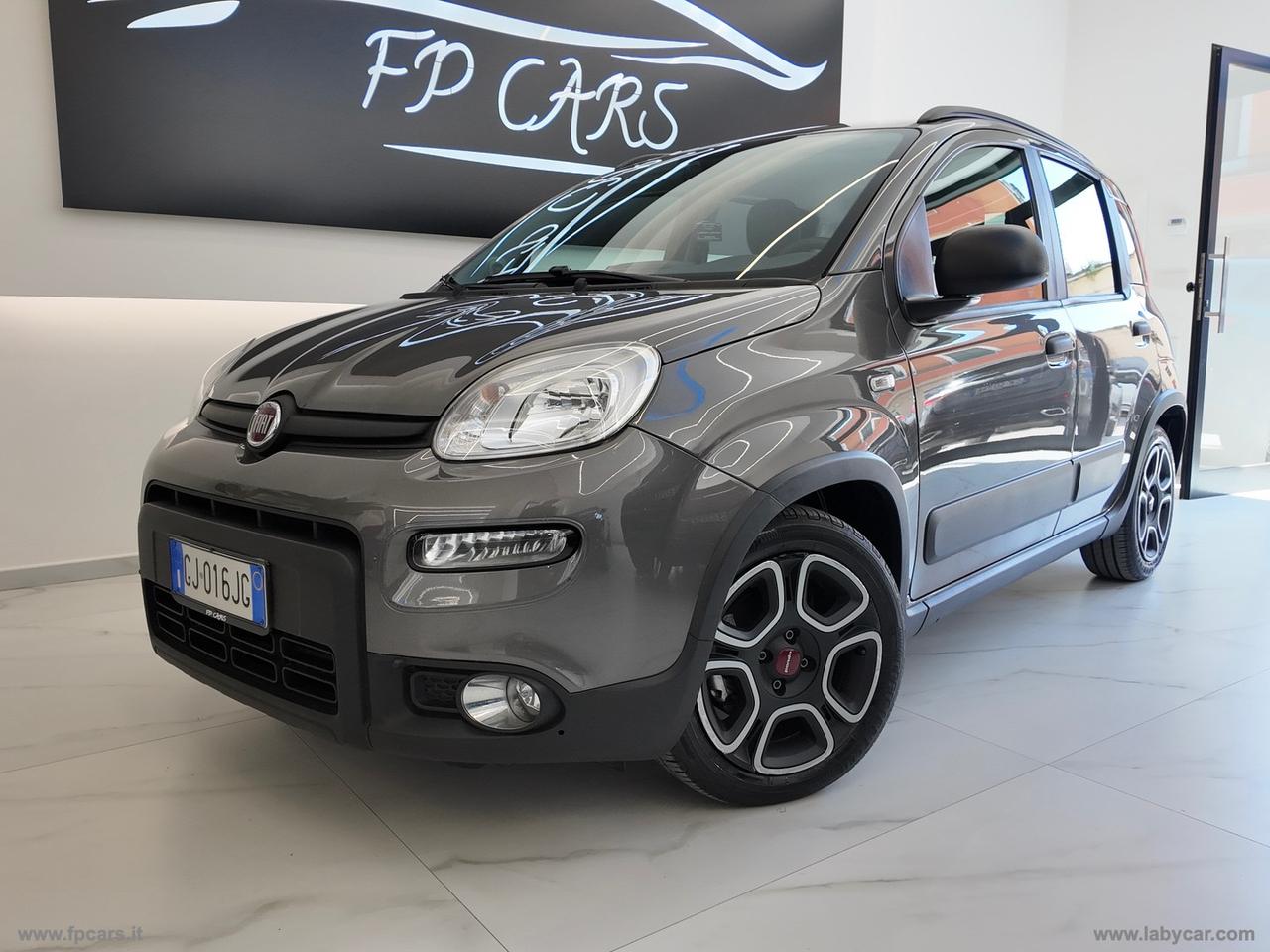 FIAT Panda 1.0 FireFly S&S Hybrid City Life