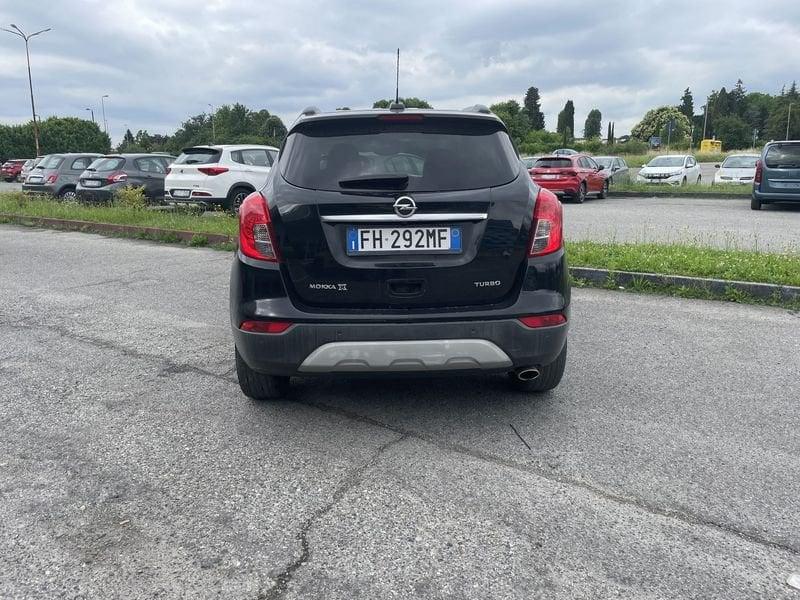 Opel Mokka X 1.4 Turbo Ecotec 140CV 4x2 aut. Ultimate