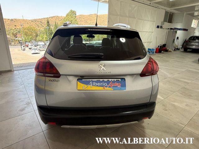 PEUGEOT 2008 1° serie BlueHDi 100 Allure