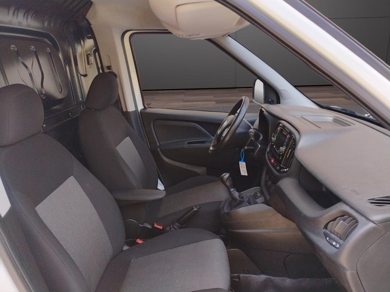 FIAT Doblo cargo 1.3 mjt. CH1 Lounge S&S...