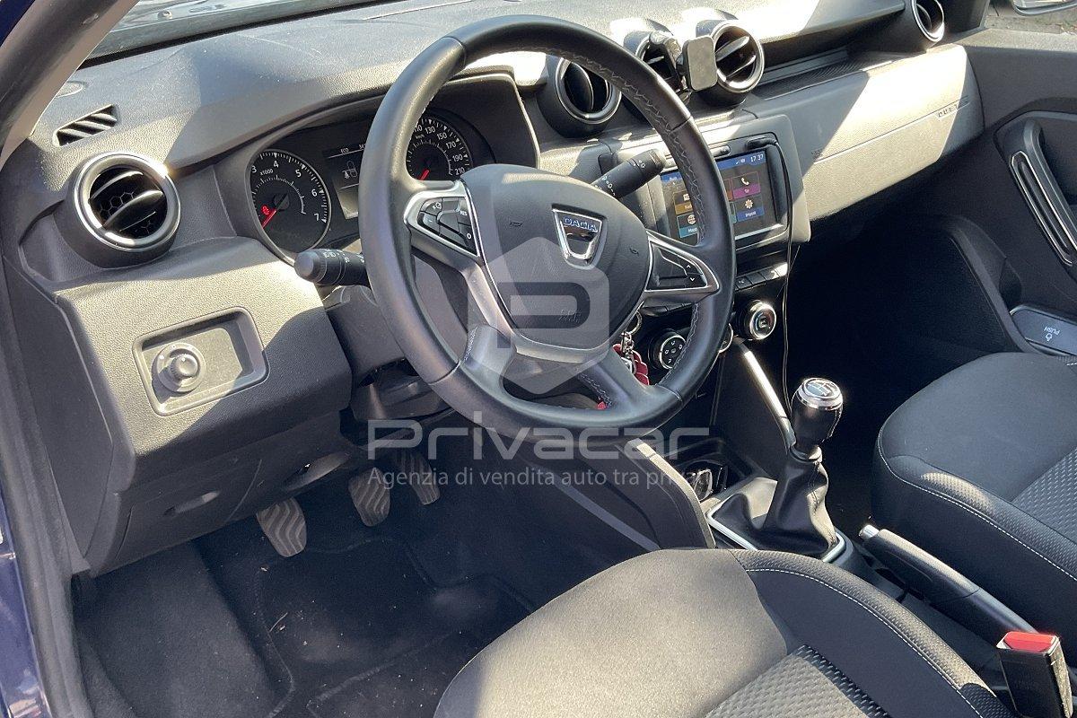 DACIA Duster 1.6 SCe 4x2 Comfort