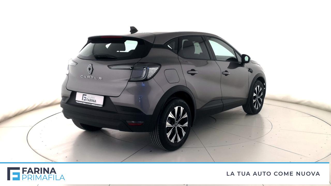 RENAULT NUOVO CAPTUR - Captur evolution ECO-G 100
