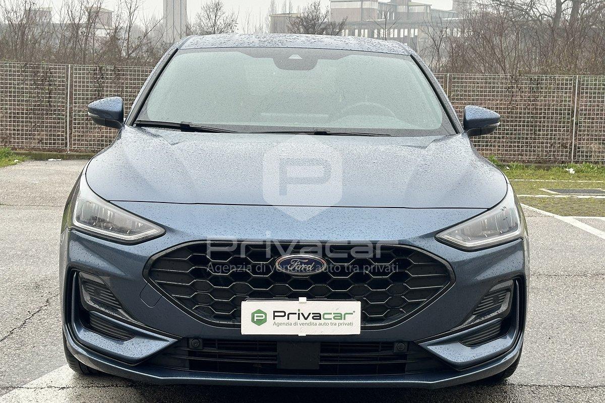 FORD Focus 1.0 EcoBoost Hybrid 125 CV 5p. ST-Line X