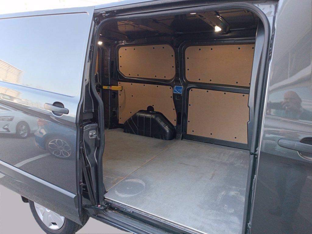 FORD Transit custom 280 2.0 tdci mhev 130cv trend l1h1 e6.2 del 2021