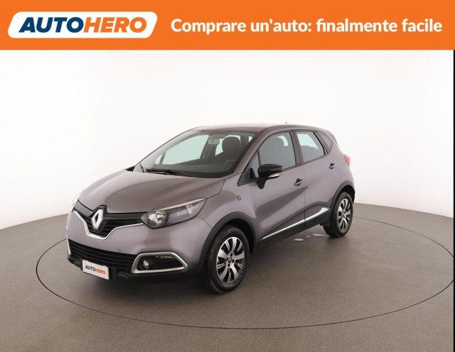 RENAULT Captur dCi 8V 90 CV Start&Stop Energy Zen