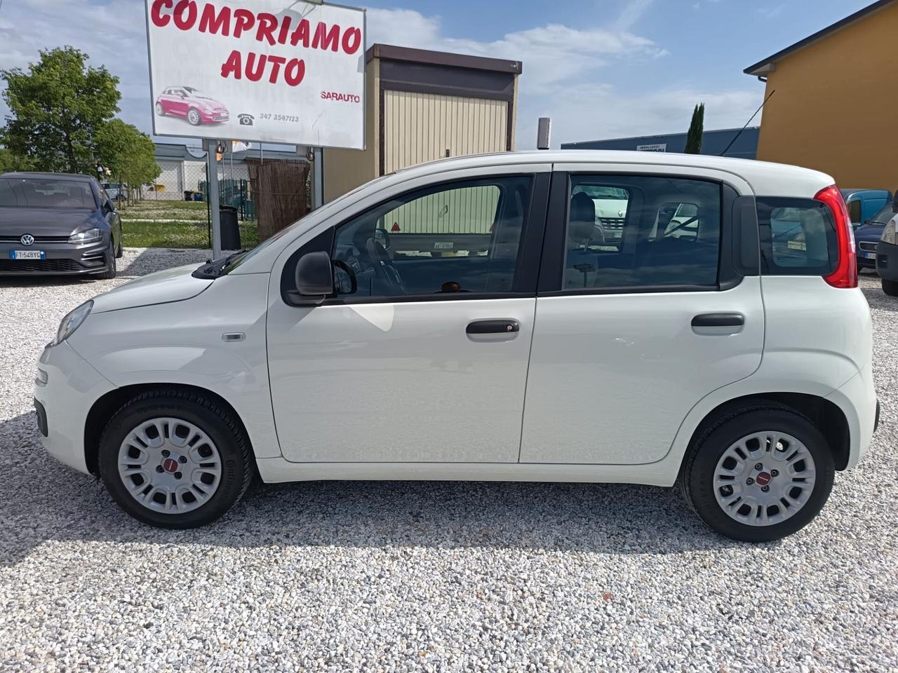 Fiat Panda 1.0 FireFly S&S Hybrid