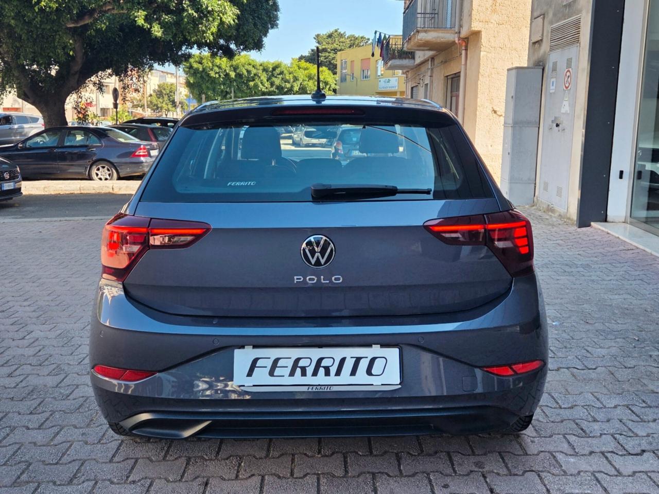 Volkswagen Polo 1.0 TSI Life