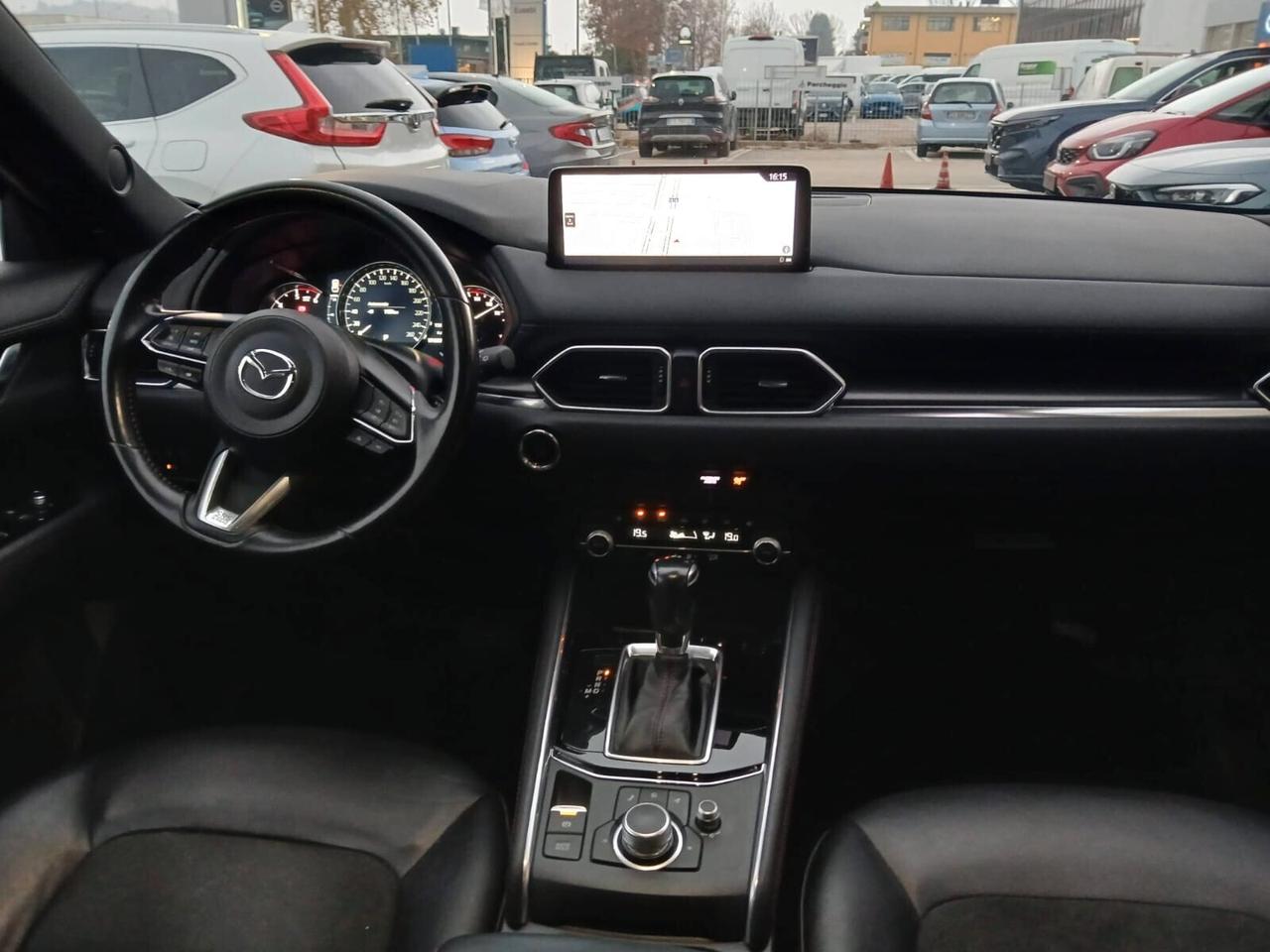 Mazda CX-5 2.2L Skyactiv-D 150 CV 2WD Homura 24 mesi di Garanzia