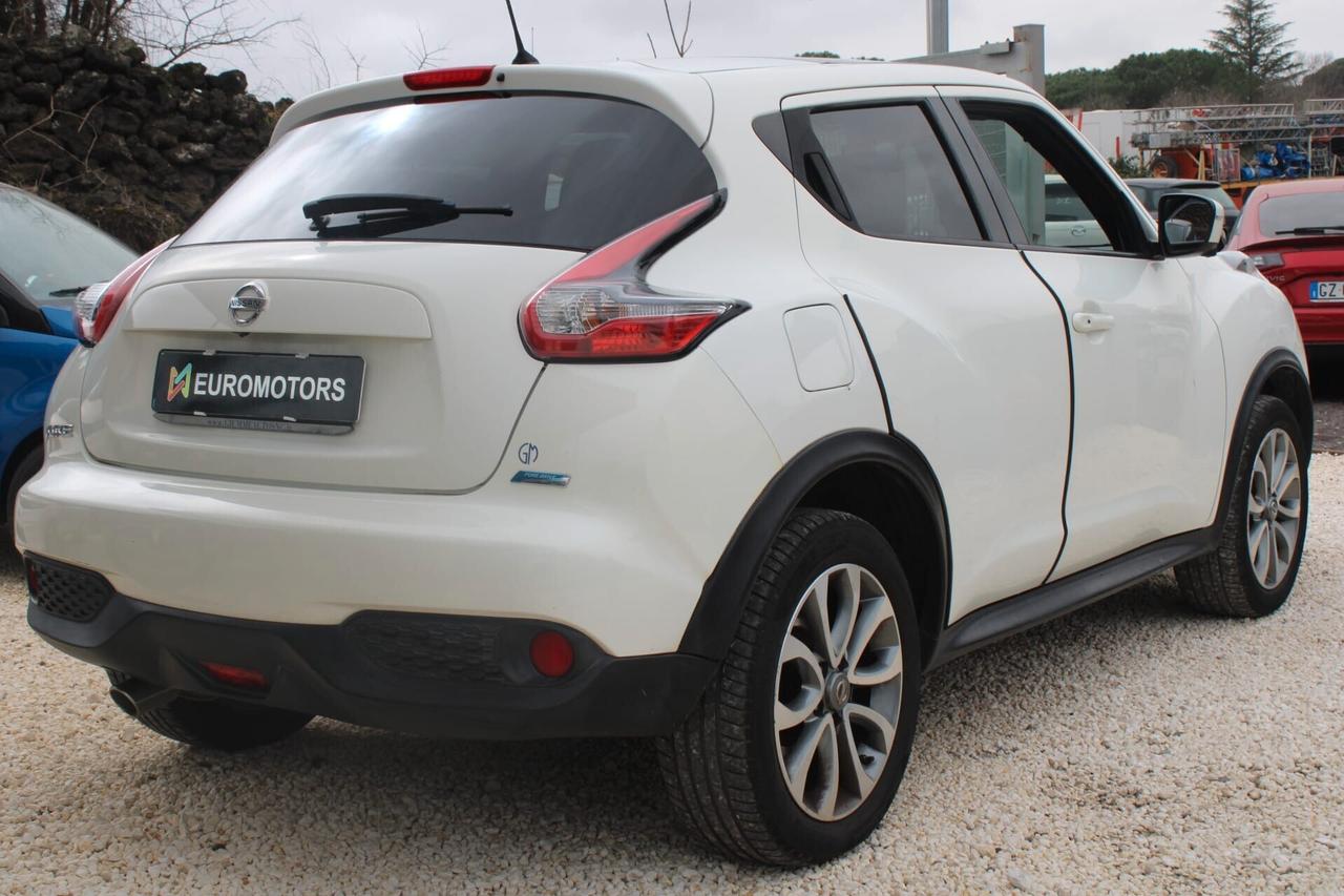 Nissan Juke 1.5 dCi Start&Stop Tekna