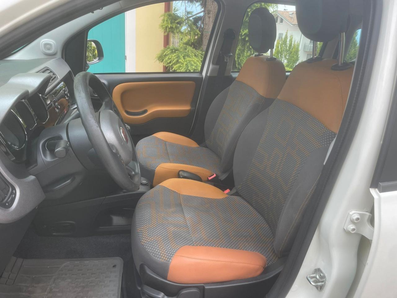 FIAT PANDA 4x4 0.9 TURBO TWINAIR 85CV TREKKING