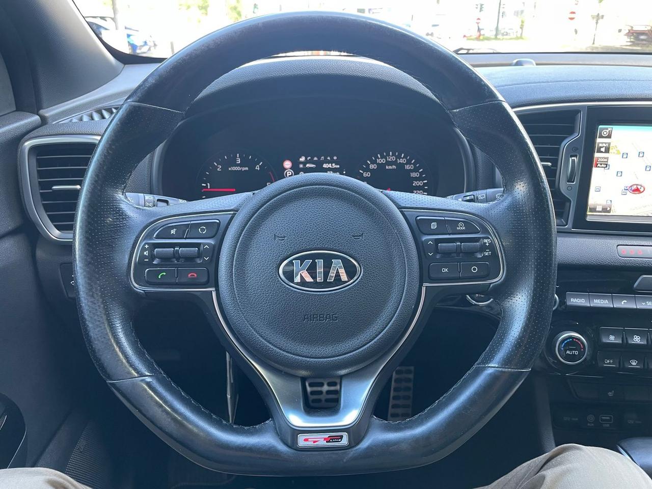 Kia Sportage GT Line 2.0 CRDi #5493