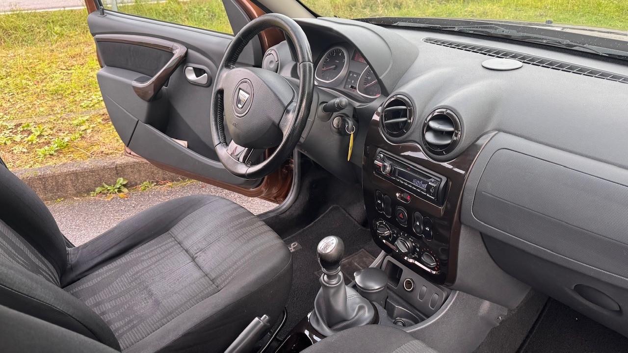 Dacia Duster 1.5 dCi 110CV 4x2 Lauréate