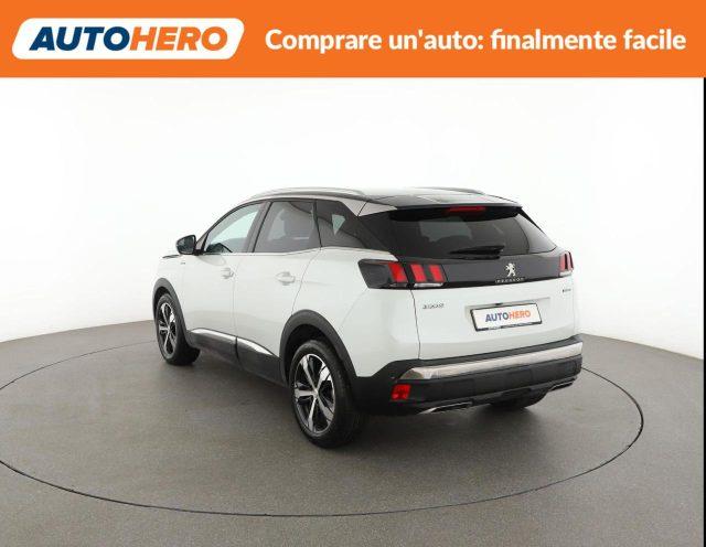 PEUGEOT 3008 BlueHDi 120 S&S GT Line