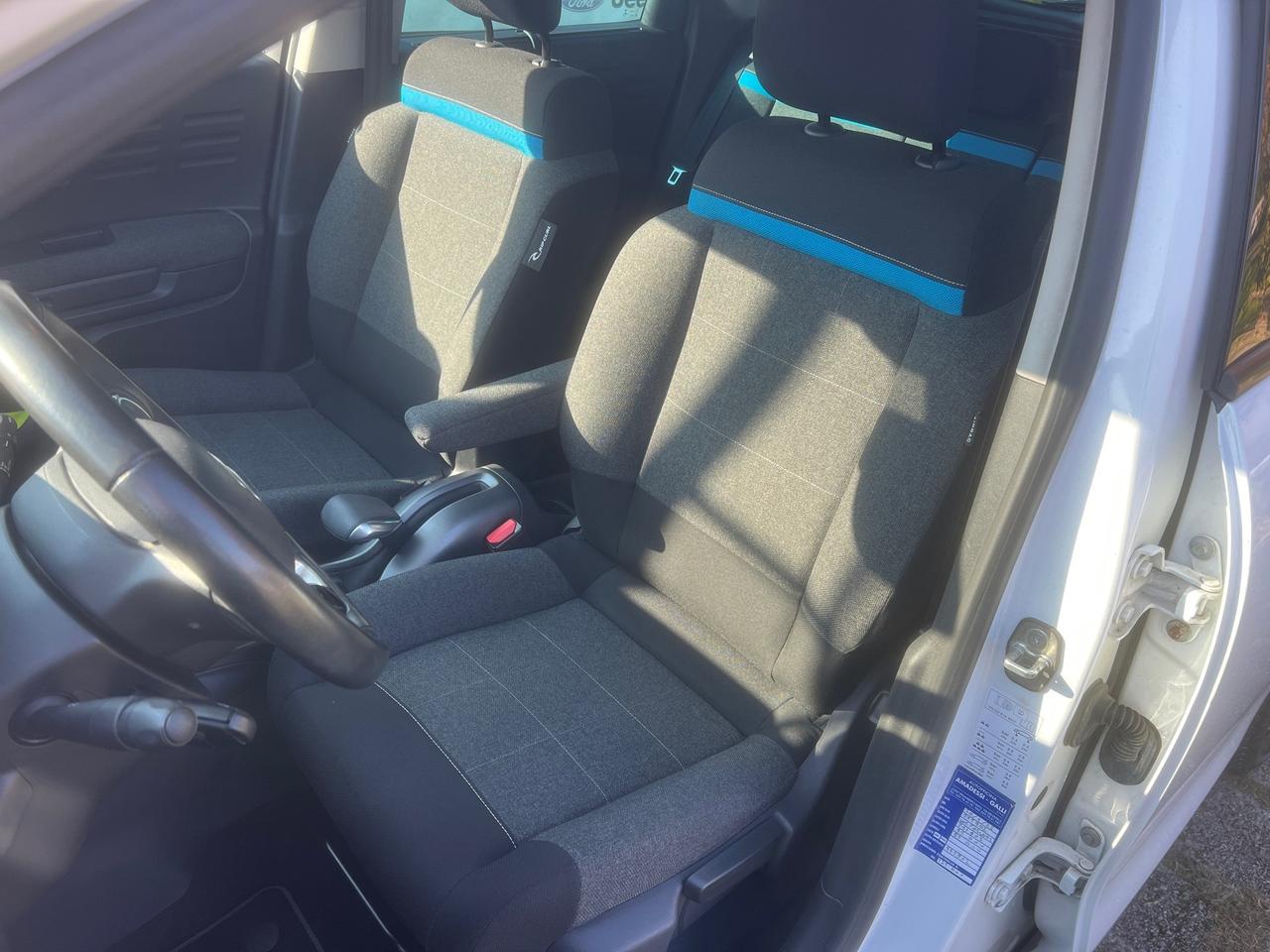 Citroen C3Aircross BlueHDi 100CV Shine-2019