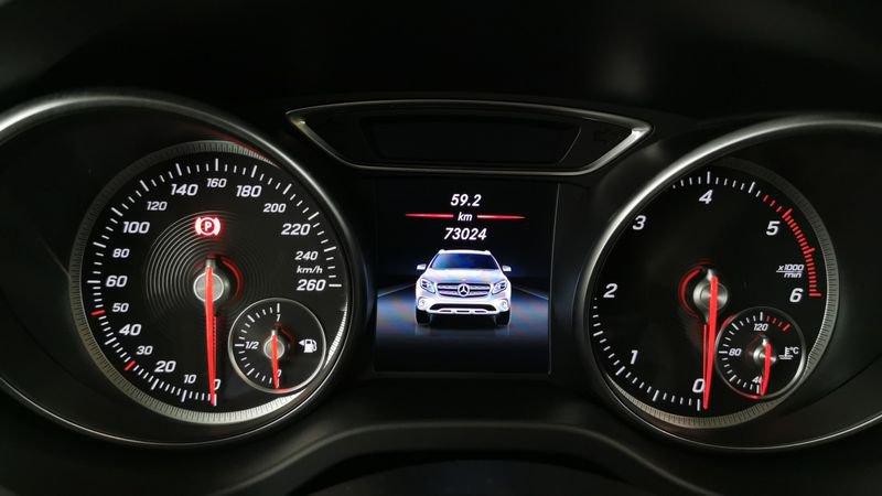 Mercedes-Benz GLA 200 d Sport auto