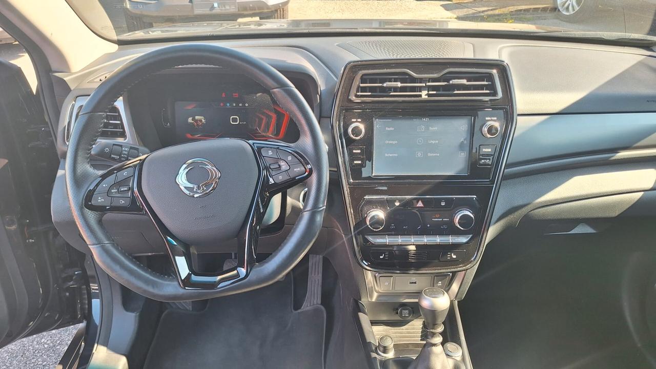 Ssangyong Tivoli 1.5 GDI Exclusive SUPERPREZZO
