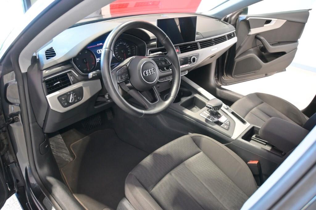 AUDI A5 SPORTBACK 40 TDI 204CV S-TRONIC QUATTRO BUSINESS ( FARI LED - CLIMA TRIZONA - CRUISE - NAVI - MIRROR - PDC - TELECAMERA POST. ) KM 36000