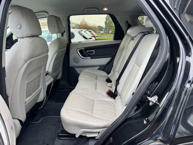 LAND ROVER Discovery Sport 2.0 TD4 150 CV HSE KM. 70.800