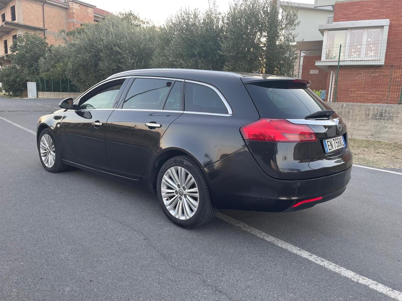 Opel Insignia 2.0 CDTI Sports Tourer aut. Cosmo