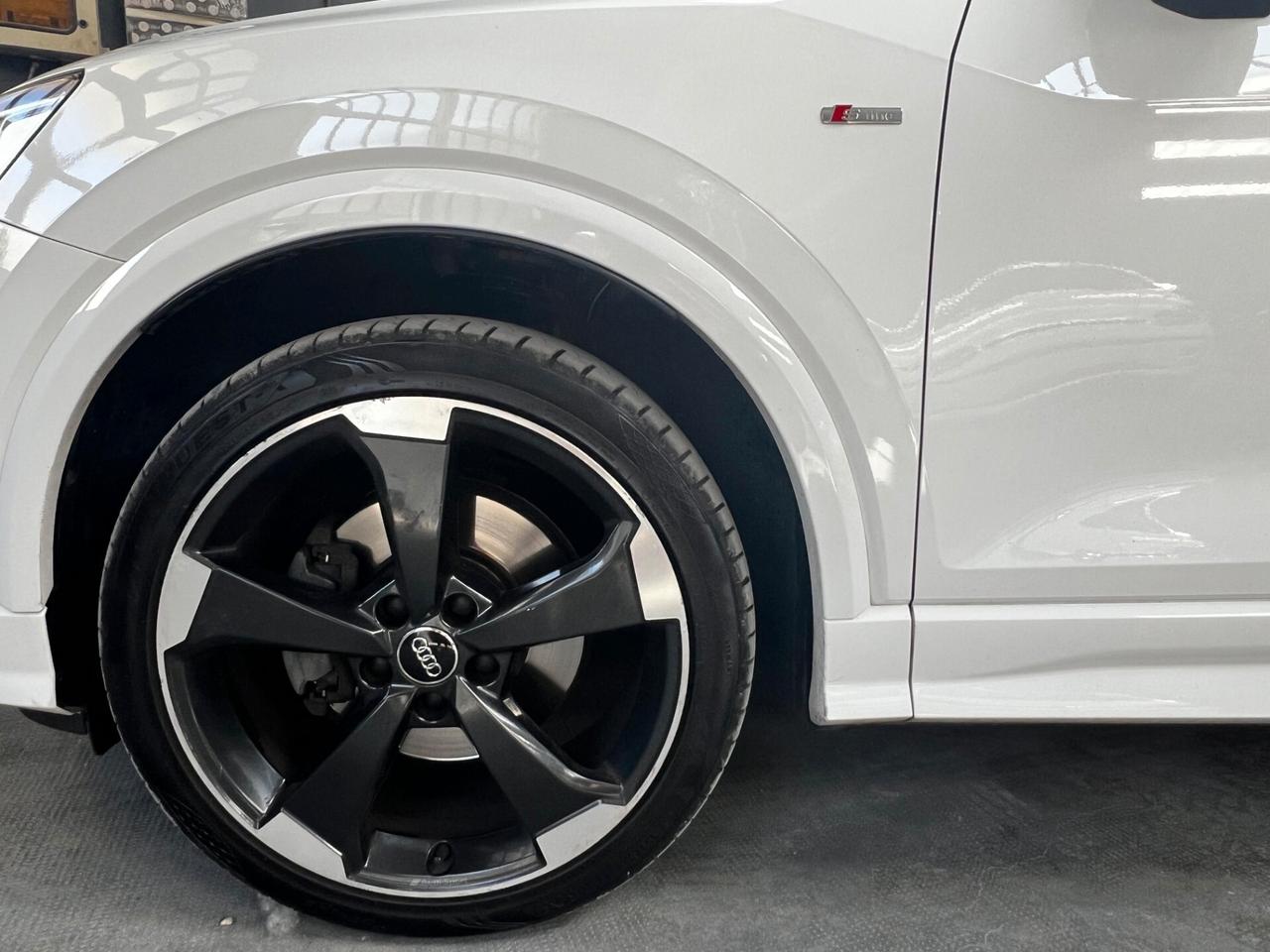Audi Q2 35 TFSI S tronic S line Edition