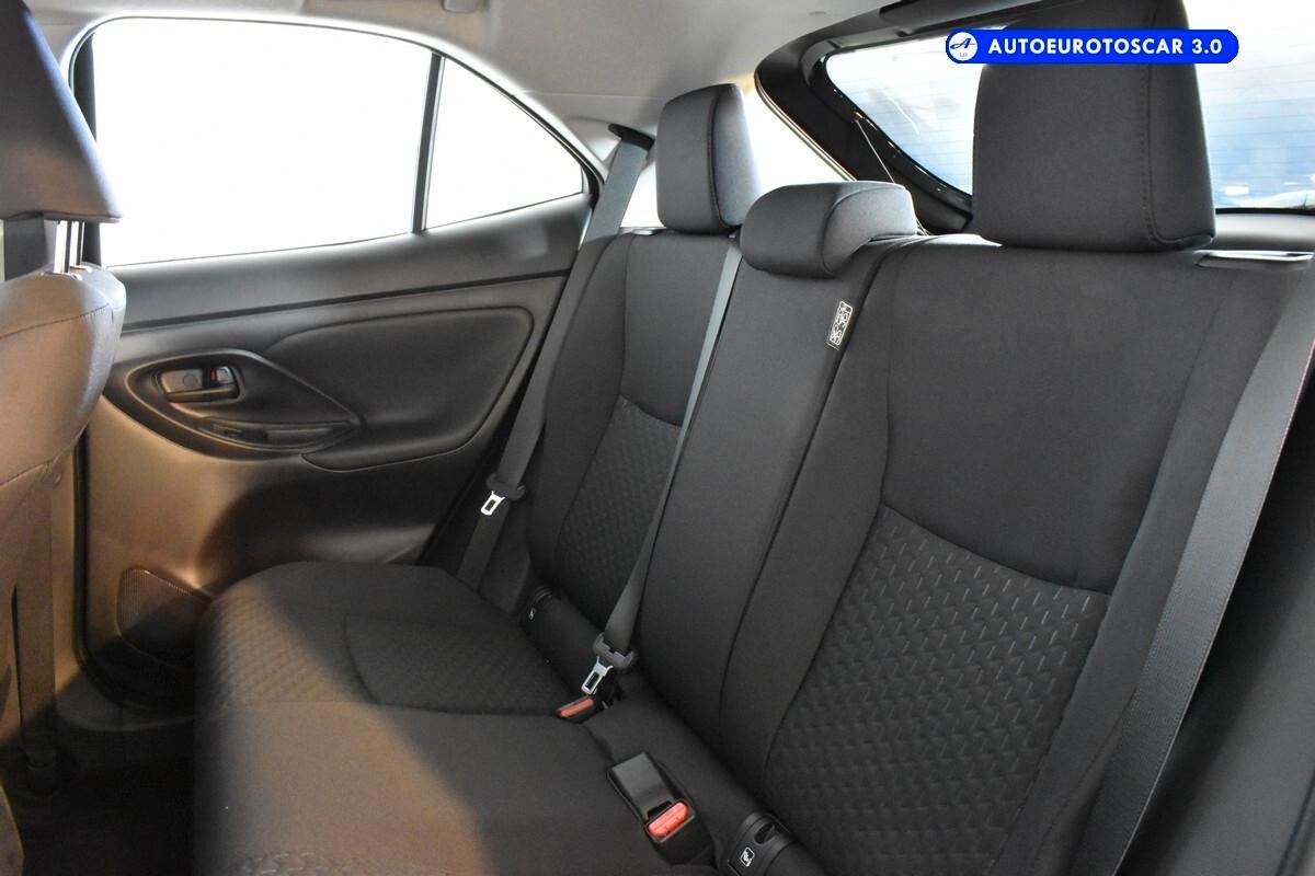 Toyota Yaris Cross 1.5 Hybrid 5p. E-CVT Active