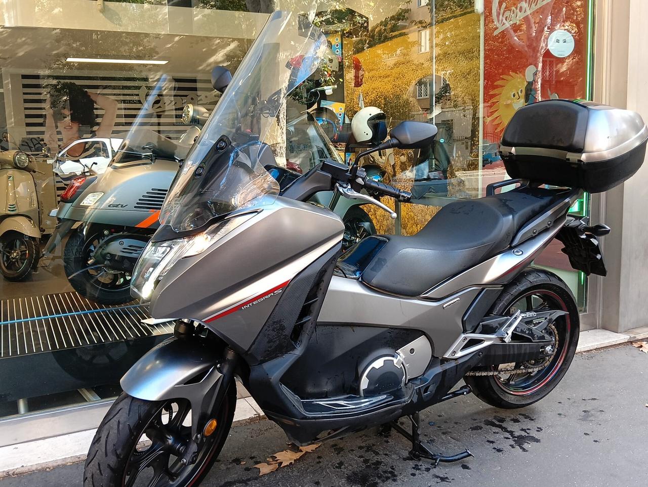 Honda Integra 750 ABS DCT