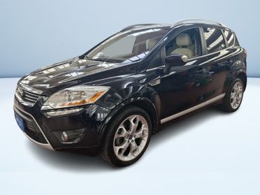 Ford Kuga 2.0 TDCI INDIVIDUAL 4WD 163CV AUTO