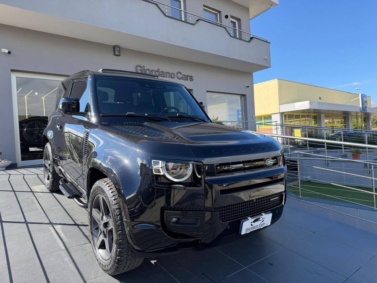 Land Rover Defender 90 3.0D I6 250 CV AWD Auto X-Dynamic HSE