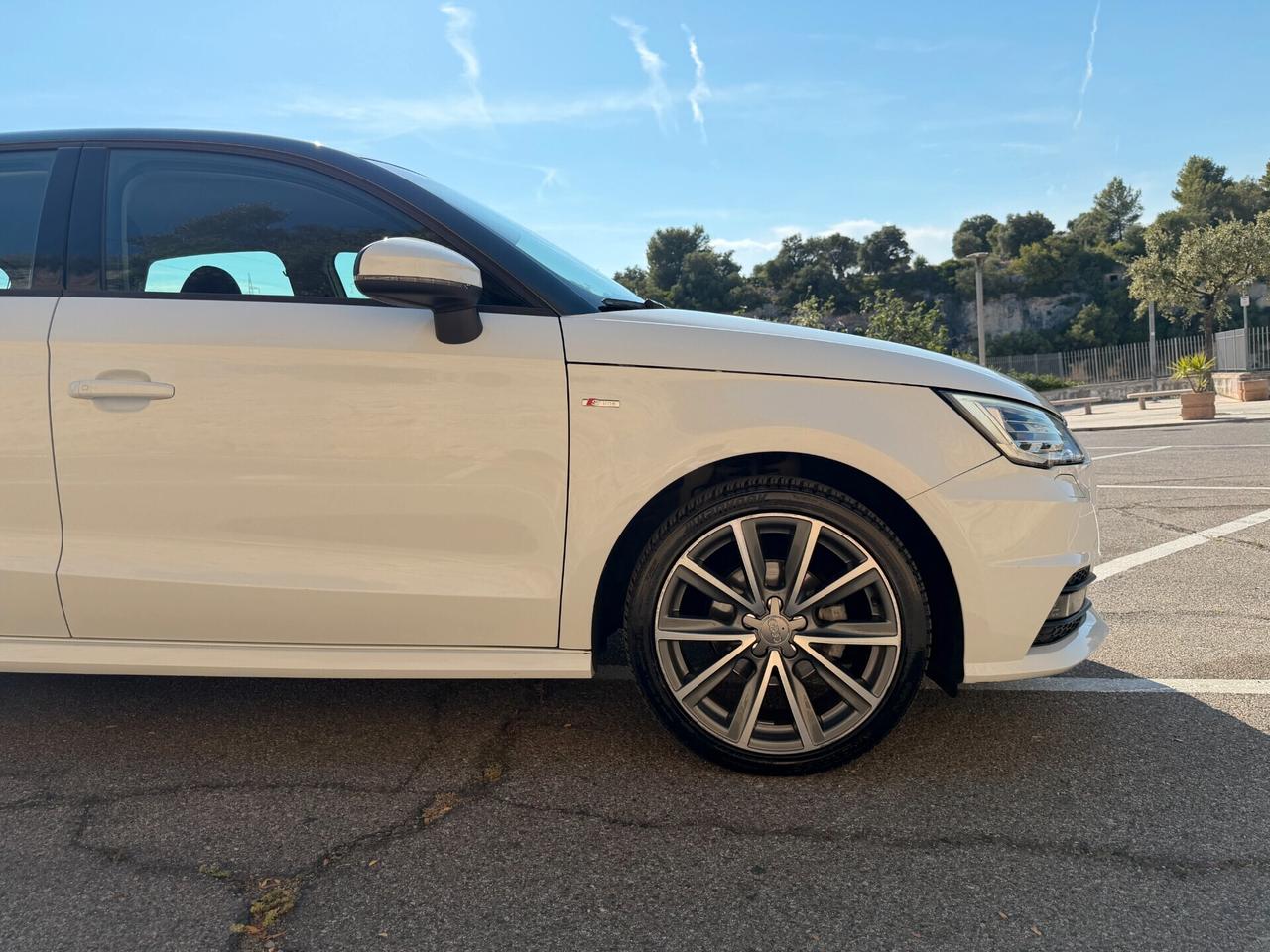 Audi A1 SPB S-LINE/1.4 TDI 90 CV/SOLO 88000 KM