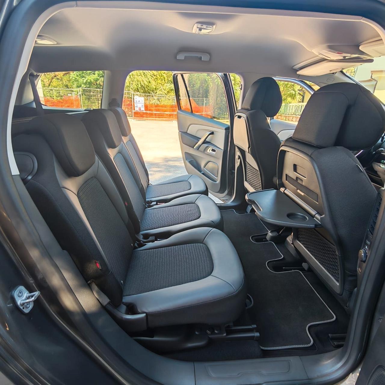 Citroen Grand C4 SpaceTourer BlueHDi 130 S&S EAT8 Shine