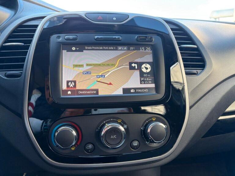 Renault Captur dCi 8V 110 CV Start&Stop Energy Intens