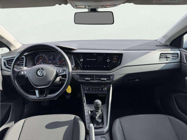 VOLKSWAGEN Polo 1.0 TGI TRENDLINE BLUEMOTION TECHNOLOGY