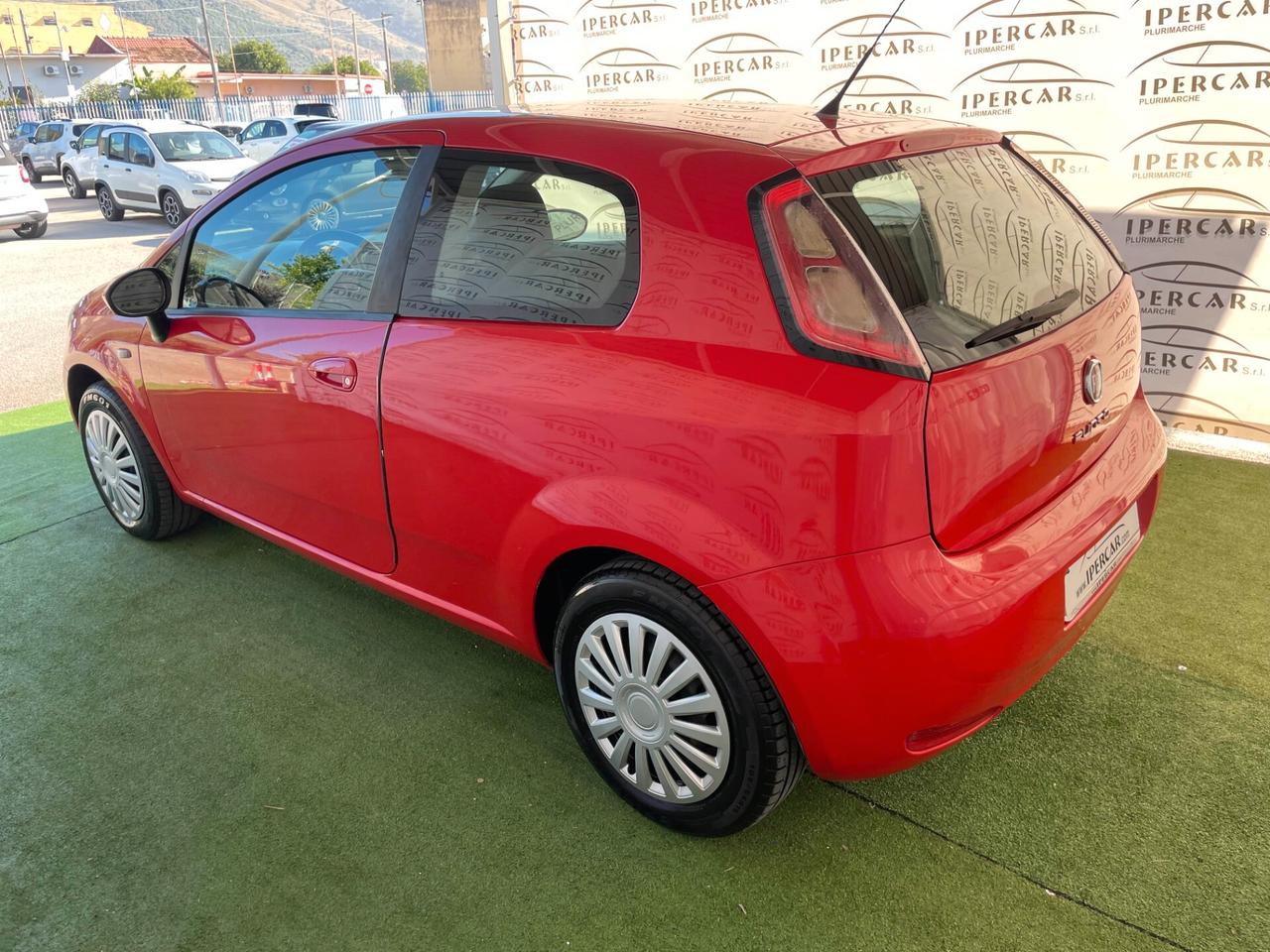 Fiat Punto 1.3 MJT II 75 CV 3 porte Street