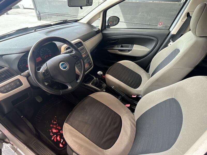 FIAT Grande Punto Grande Punto 5p 1.3 mjt 16v Active 75cv