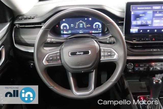 JEEP Compass Compass 1.5 T4 E-Hybrid 130cv Dct7 Limited