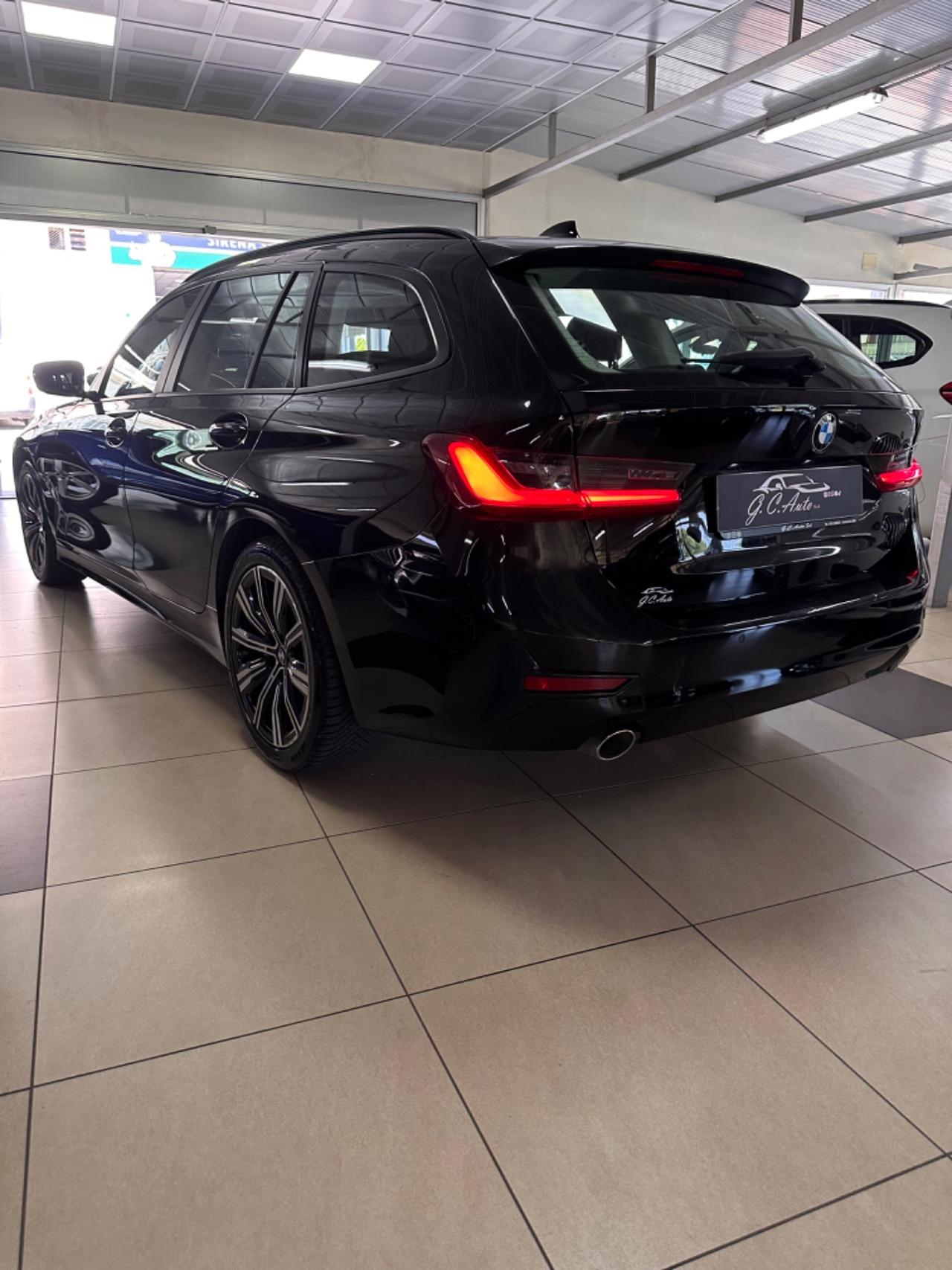 Bmw 316 316d 48V Luxury 2021