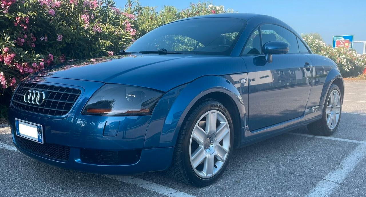 Audi TT Coupé 1.8 T 20V 150 CV cat