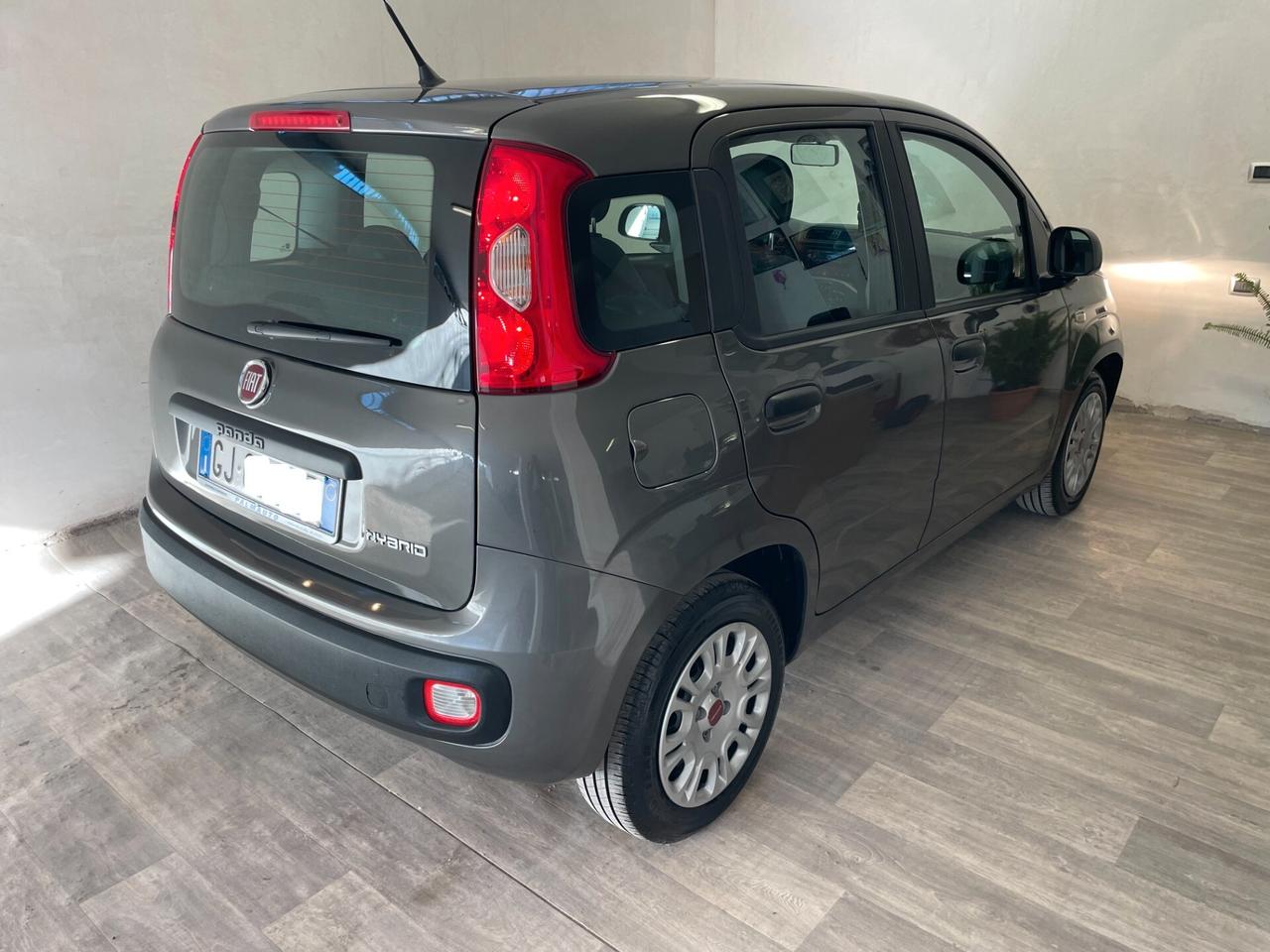 Fiat Panda 1.0 FireFly S&S Hybrid 21500 km! Taglianda Neopatentati
