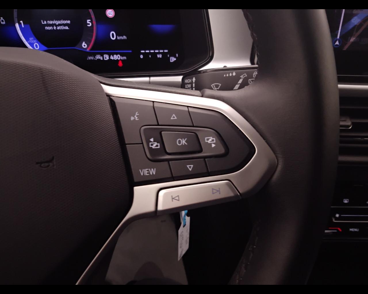 VOLKSWAGEN T-Roc I 2022 - T-Roc 2.0 tdi Life 115cv