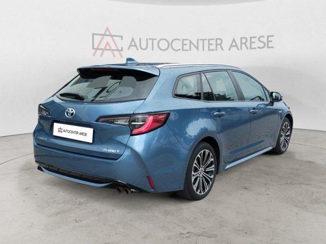 TOYOTA Corolla Touring Sports 2.0 Hybrid Business